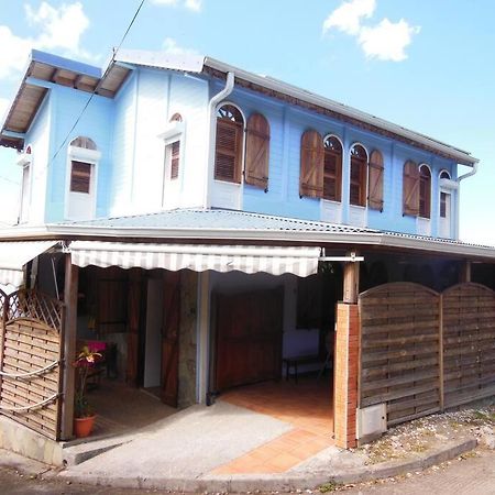 Maison Situee Dans Un Petit Village De Pecheur Ле-Карбе Экстерьер фото